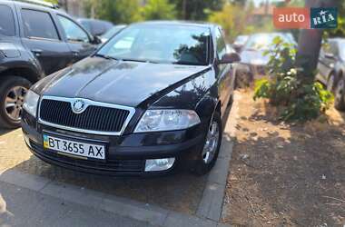 Лифтбек Skoda Octavia 2008 в Знаменке