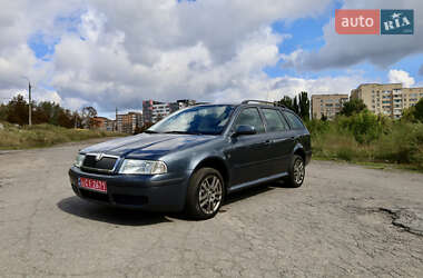 Универсал Skoda Octavia 2009 в 