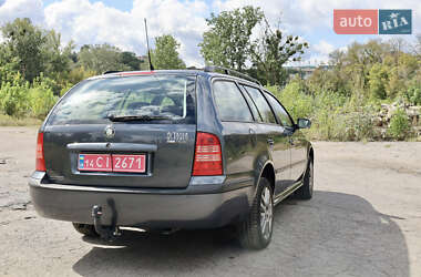 Универсал Skoda Octavia 2009 в 