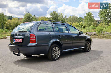 Универсал Skoda Octavia 2009 в 