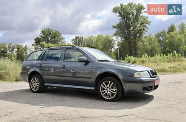 Универсал Skoda Octavia 2009 в 