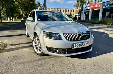 Універсал Skoda Octavia 2014 в Тячеві