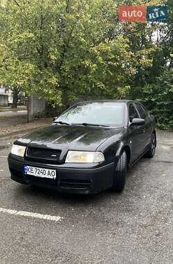 Ліфтбек Skoda Octavia 2005 в Дніпрі