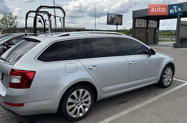 Универсал Skoda Octavia 2015 в Киеве
