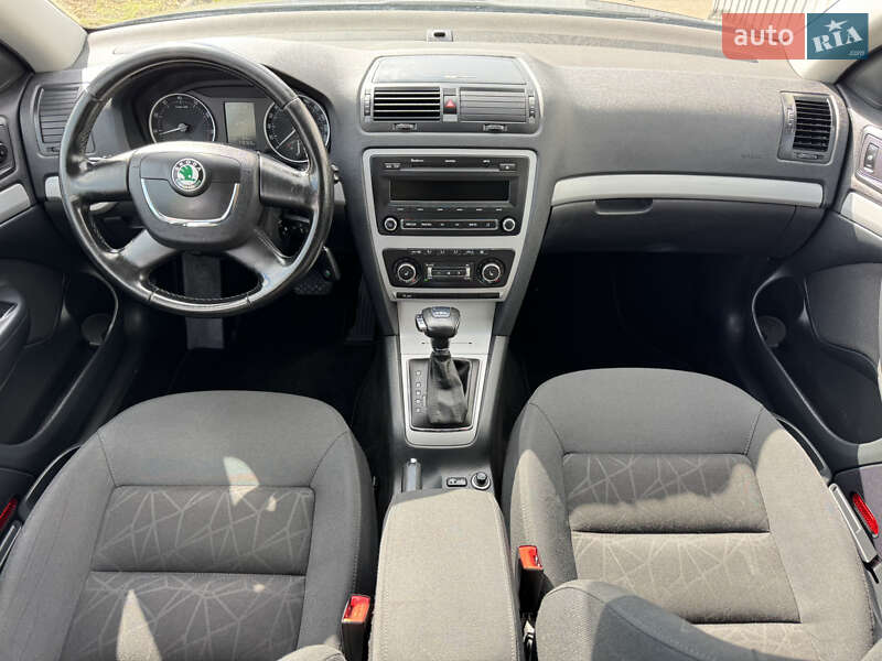 Універсал Skoda Octavia 2012 в Києві