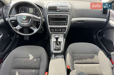 Универсал Skoda Octavia 2012 в 