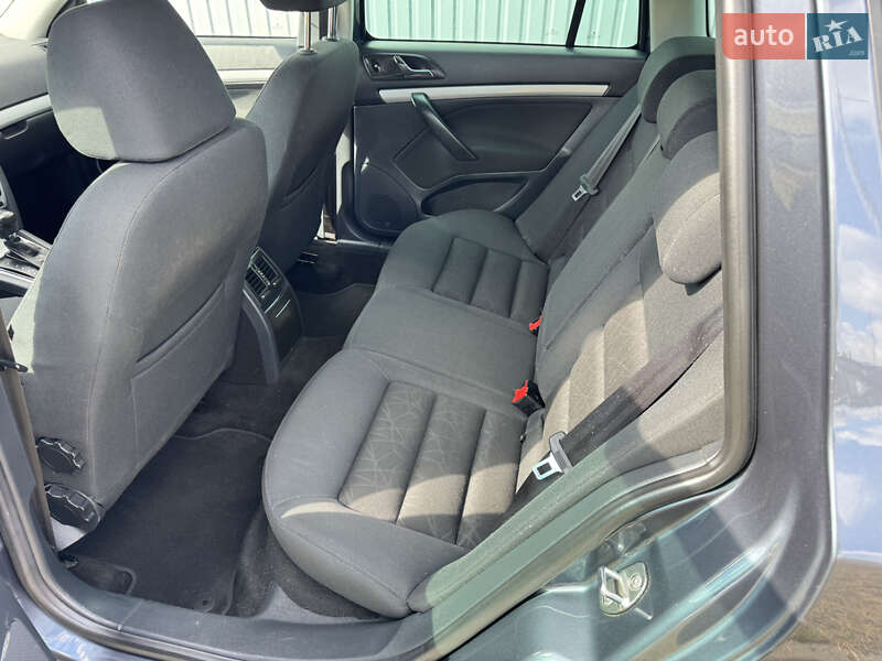 Універсал Skoda Octavia 2012 в Києві