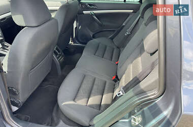 Универсал Skoda Octavia 2012 в 