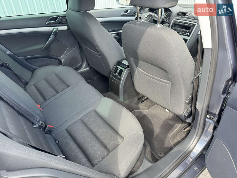 Універсал Skoda Octavia 2012 в Києві