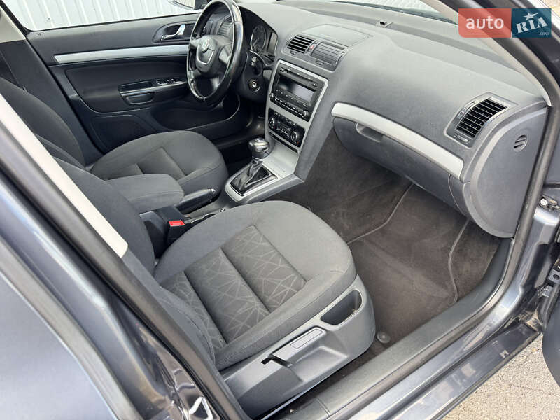 Універсал Skoda Octavia 2012 в Києві