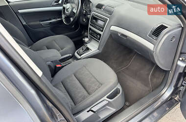 Универсал Skoda Octavia 2012 в 