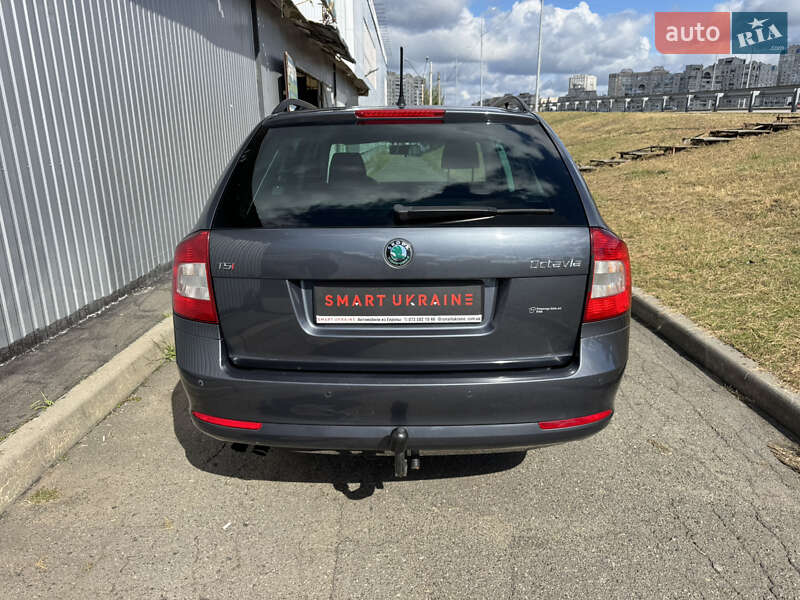 Універсал Skoda Octavia 2012 в Києві