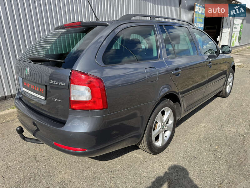 Універсал Skoda Octavia 2012 в Києві
