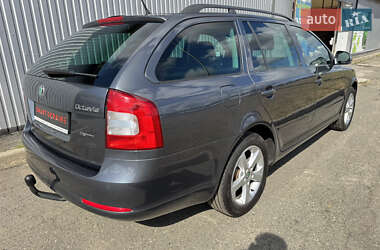 Универсал Skoda Octavia 2012 в 