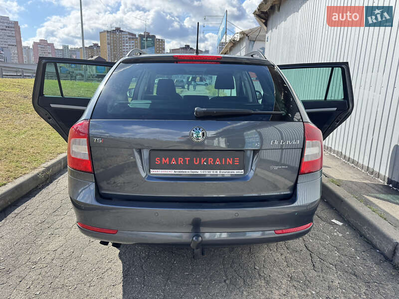 Універсал Skoda Octavia 2012 в Києві