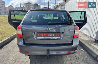 Универсал Skoda Octavia 2012 в 
