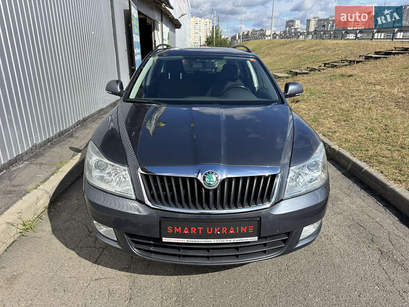 Універсал Skoda Octavia 2012 в Києві