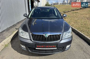 Универсал Skoda Octavia 2012 в 