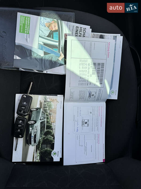 Універсал Skoda Octavia 2012 в Києві