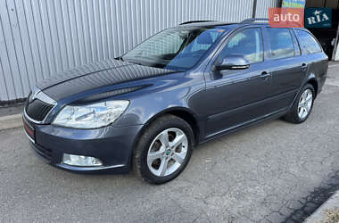 Универсал Skoda Octavia 2012 в 