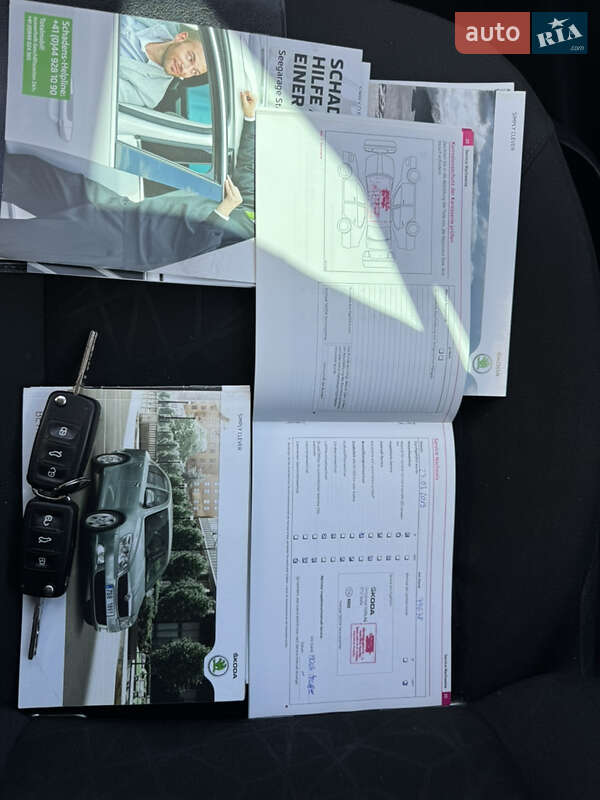 Універсал Skoda Octavia 2012 в Києві