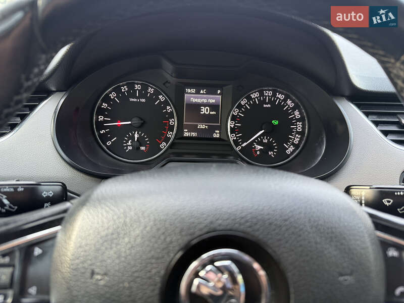 Универсал Skoda Octavia 2015 в Тернополе