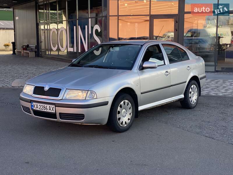 Skoda Octavia 2006