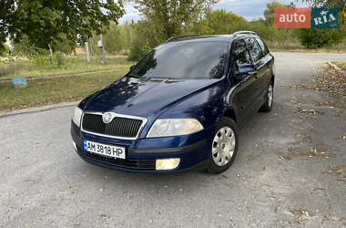 Универсал Skoda Octavia 2008 в Радомышле