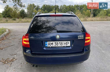 Универсал Skoda Octavia 2008 в 