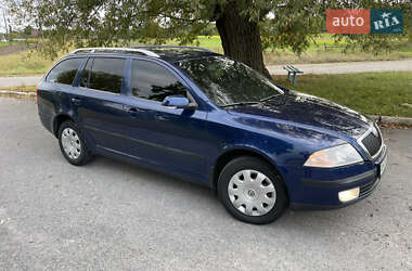 Универсал Skoda Octavia 2008 в 