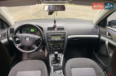 Универсал Skoda Octavia 2008 в 
