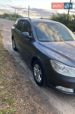 Универсал Skoda Octavia 2012 в 