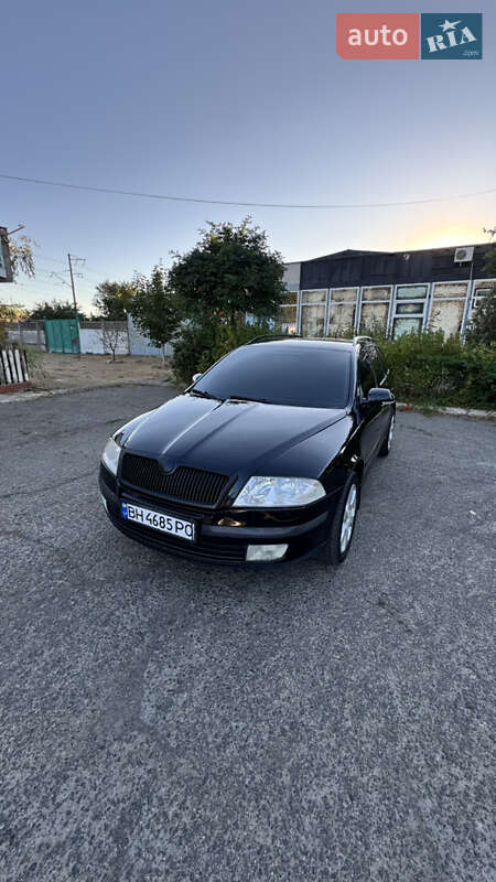 Skoda Octavia 2008