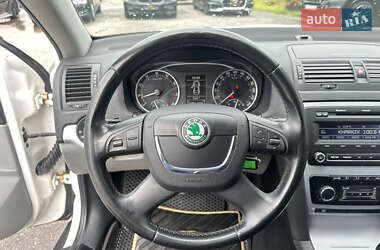 Универсал Skoda Octavia 2009 в 