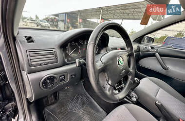 Лифтбек Skoda Octavia 2008 в 