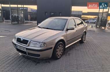 Ліфтбек Skoda Octavia 2004 в Львові