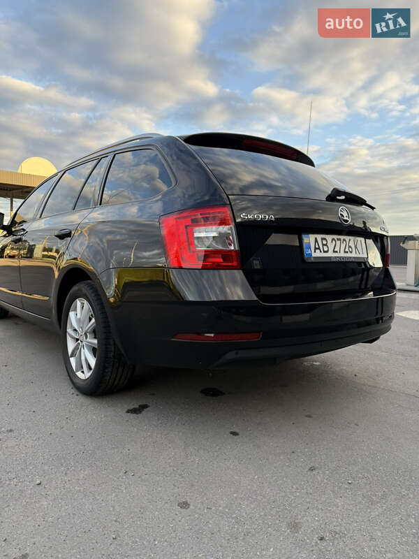 Универсал Skoda Octavia 2018 в Виннице фото 6 Универсал Skoda Octavia 2018 в Виннице