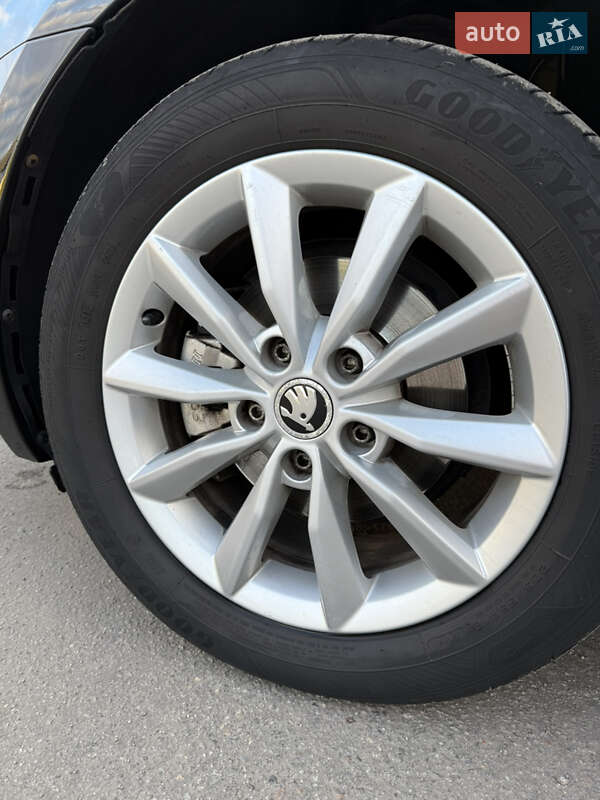 Универсал Skoda Octavia 2018 в Виннице фото 10 Универсал Skoda Octavia 2018 в Виннице