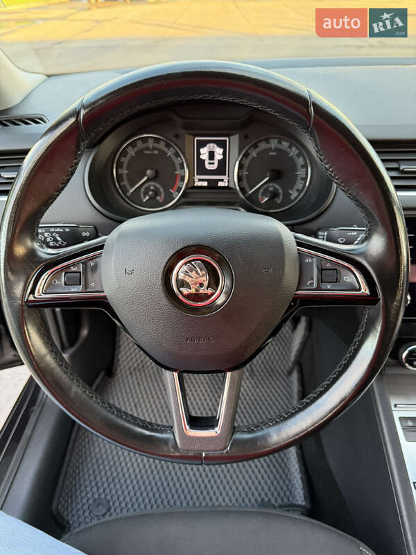 Универсал Skoda Octavia 2018 в Виннице фото 14 Универсал Skoda Octavia 2018 в Виннице