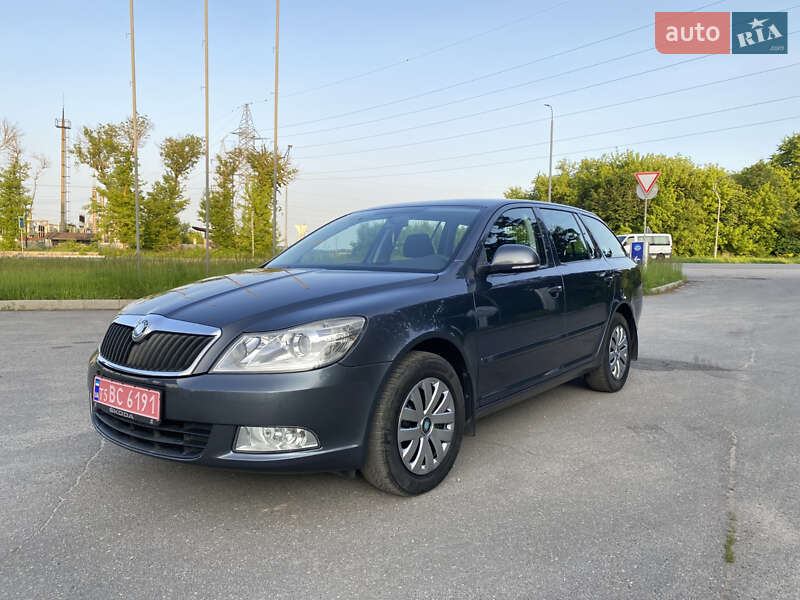 Универсал Skoda Octavia 2009 в Староконстантинове фото 3 Универсал Skoda Octavia 2009 в Староконстантинове