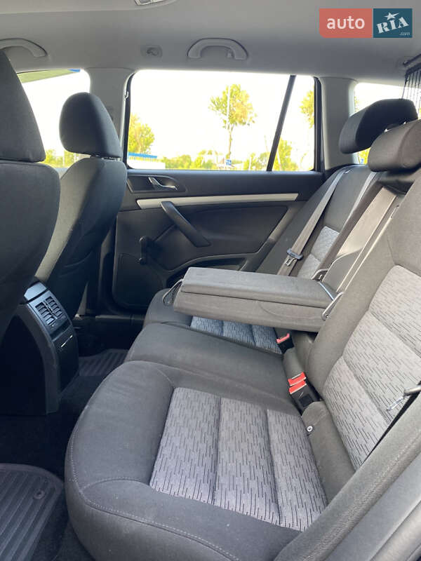 Универсал Skoda Octavia 2009 в Староконстантинове фото 24 Универсал Skoda Octavia 2009 в Староконстантинове