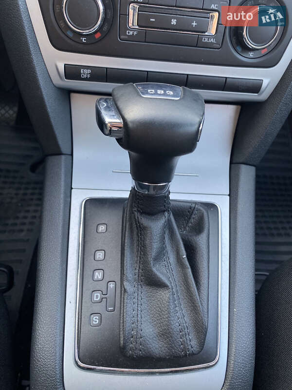 Универсал Skoda Octavia 2009 в Староконстантинове фото 28 Универсал Skoda Octavia 2009 в Староконстантинове