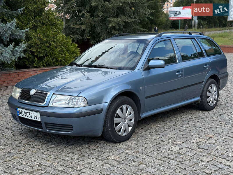 Skoda Octavia 2008