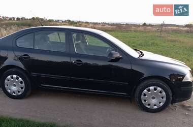 Ліфтбек Skoda Octavia 2008 в Стрию
