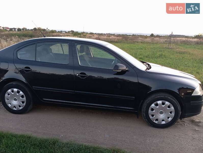 Skoda Octavia 2008