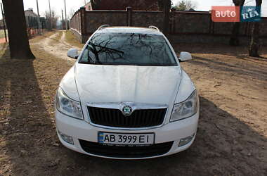 Универсал Skoda Octavia 2010 в Виннице