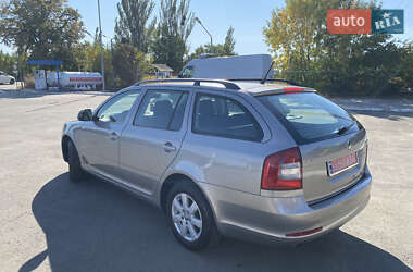Универсал Skoda Octavia 2013 в 