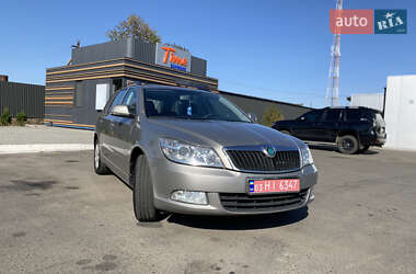Универсал Skoda Octavia 2013 в 