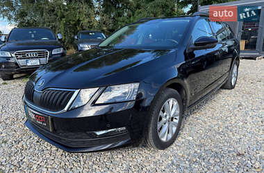 Універсал Skoda Octavia 2018 в Коломиї
