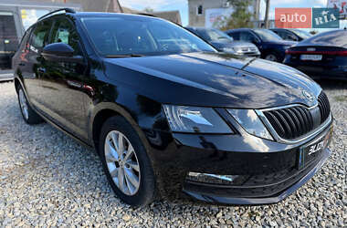 Универсал Skoda Octavia 2018 в 